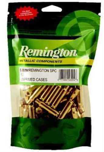 257 Roberts Remington New Unprimed Brass Cases 50/Bag Md: RC257R
