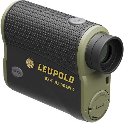 Leupold 178763 Rx-Fulldraw 4 6X 22mm 1100 yds 331 ft @ 1000 yds FOV Green