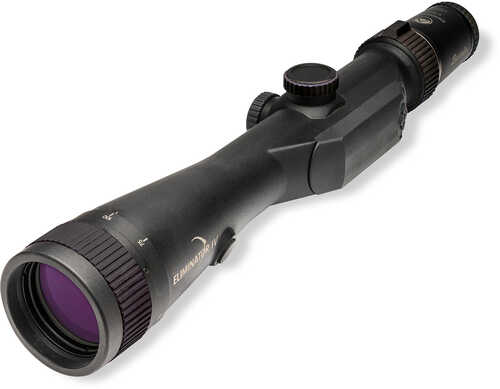 Burris 200133 Eliminator IV Laserscope Matte Black 4-16x 50mm Illuminated X96 Reticle