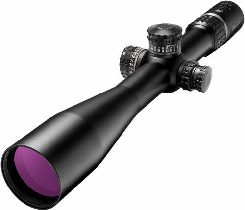 Burris 201052 XTR II 5-25X 50mm Obj 21-4.30 ft @ 100 yds FOV 34mm Tube Black Matte Finish Illuminated SCR MOA (FFP)