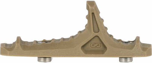 STRIKE INDUSTRIES LK Anchor Polymer Hand Stop FDE