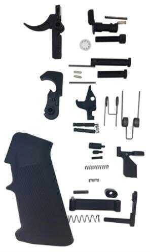 Tactical Superiority 620395 Lower Parts Kit .308/7.62 308 Various AR-10