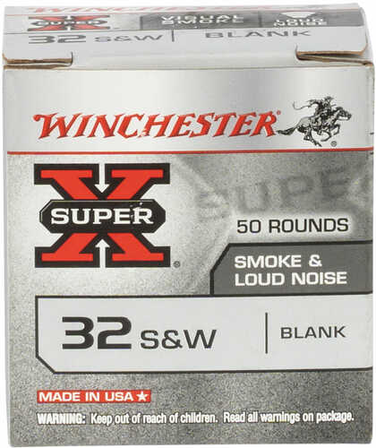 32 S&W 0 N/A 50 Rounds Wilson Combat Ammunition