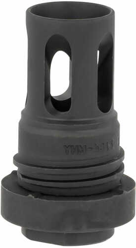 YHM MINI QD FLASH HIDER ASSY 1/2-36