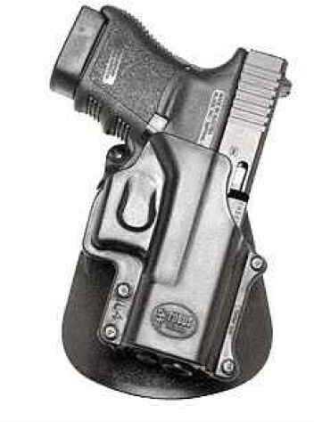 Fobus Roto Paddle Holster Fits Glock 29/30/39 S&W 99 S&W Sigma Series V Right Hand Kydex Black GL4RP