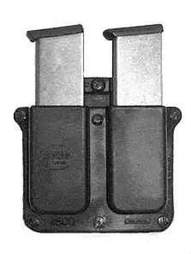 Fobus Double Magazine Belt Pouch With Custom Retention & Low Profile Md: 4500BH
