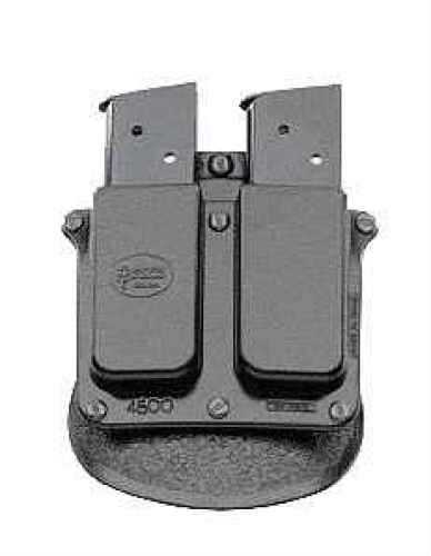 Fobus Double Magazine Pouch With Adjustable Paddle Md: 4500Rb