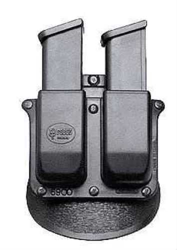 Fobus Double Magazine Pouch With Adjustable Paddle Md: 6900Rb