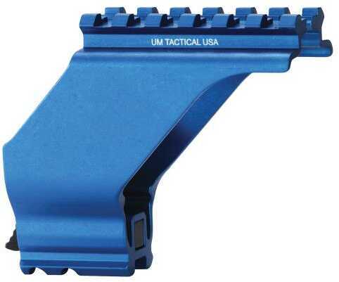 Um Tactical Um3 Sight Mount For Pistol Style Blue Finish