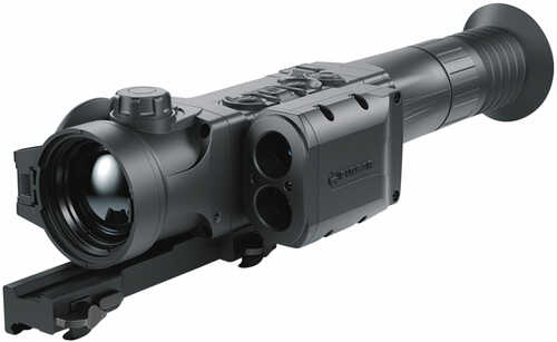 Pulsar Trail 2 LRF XP50 Black Anodized 2-16X 50mm Multi-Reticle 640X480 Resolution