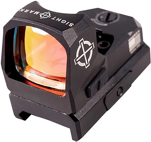 Sightmark Mini Shot A-Spec Reflex Sight-Red