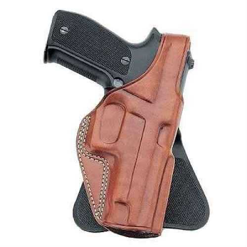 Galco PLE Professional Law Enforcement Paddle Holster/S&W J Frame Hammer/No Md: PLE160B