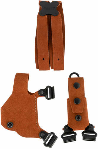Galco Classic Lite Shoulder System Natural Leather Sig P365/P365Xl Right Hand
