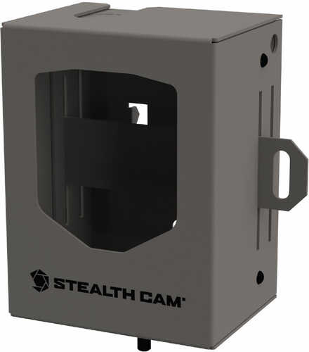 Stealth Cam -Lg Security Box Large G GX Xv DS Trail Camera Brown
