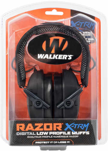 Walkers Razor X-TRM 21 Db Black