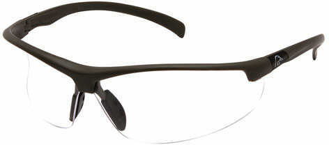 Pyramex VGSBR210T Zumbro Shooting/Sporting Glasses Black