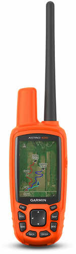 Garmin Astro 430 Handheld