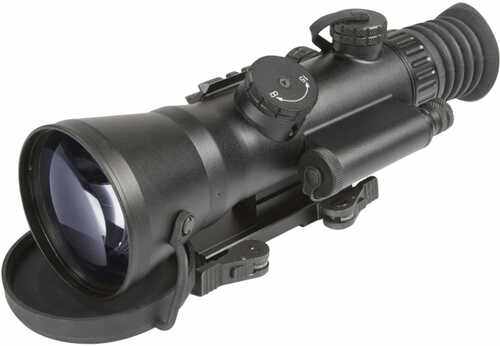 Agm Global Vision 15WOL422103031 Wolverine-4 NL-3 2+ Gen Level 3 4X 108mm 9 degrees FOV Night Infrared Scope
