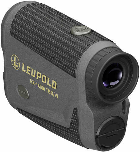Leupold Rx-1400I 5X 21mm 950-1200 yds Gray W/Black Accents