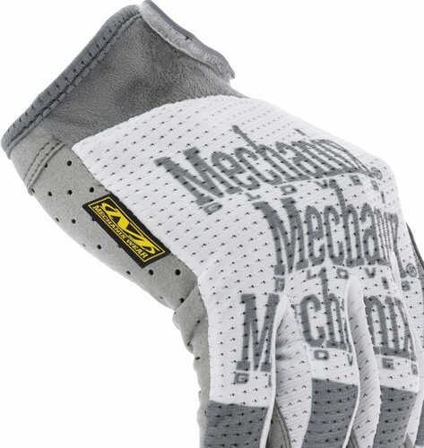 Mechanix Wear  Specialty Vent Small White Synthetic Leather Gloves