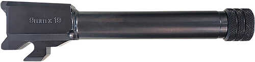 Sig Sauer Barrel Sig P320 Full Size 9mm Luger 5.5" 13.5mm LH Thread Steel Black