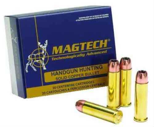 38 Special 125 Grain Soft Point 20 Rounds MAGTECH Ammunition 38 Special