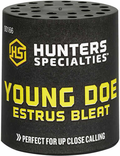Hunters Specialties 00166 Young Doe Estrus Deer Bleat