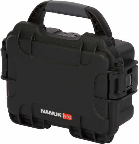 NANUK (PLASTICASE Inc) 903 Case With Foam-img-0