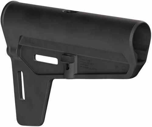 Magpul Mag1143-Black BSL Arm Brace Black Polymer AR-Pistol Platform