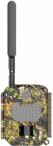 Covert Scouting Cameras  Aw1 Verizon 20 MP 100 ft Flash Range Camo App Based