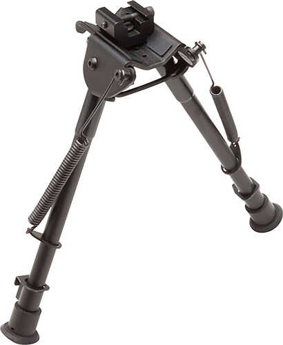 Truglo Tac-Pod Tactical Fixed Bipod Black 13-23 Sling Stud Adapter