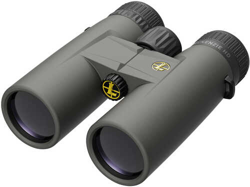 Leupold Binocular Bx-1 Mckenzie HD 10X42 Roof Gray
