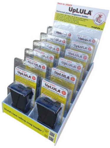 MAGLULA COUNTER DISPLAY FOR 12 MAGS