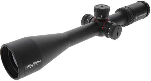 Crimson Trace Hardline Pro Black Anodized 4-16X 50mm 30mm Tube Illuminated Mr1-Mil Reticle