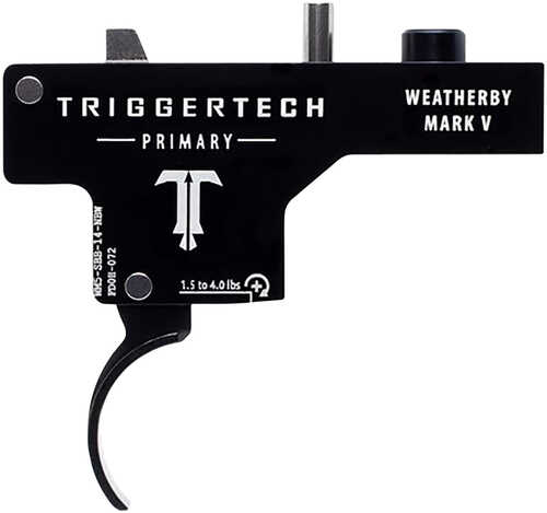 TriggerTech Wm5SBB14NBW Primary Weatherby Mark V B-img-0