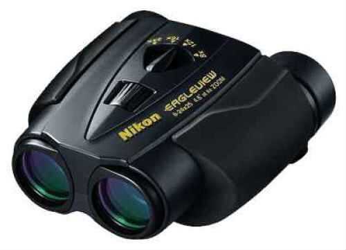 Nikon Eagleview Zoom 8-24X25 Binocular Black Finish Md: 7496