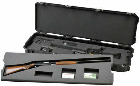 SKB iSeries Three Gun Case