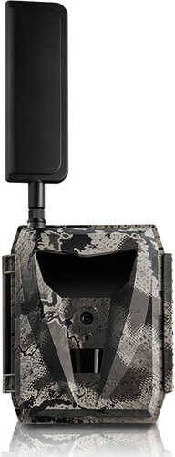 Spartan GLVLTEB GoLive Blackout Verizon 4G/LTE Camo 2" Lcd Display 4/8MP Resolution Invisible Flash Up To 128Gb Memory