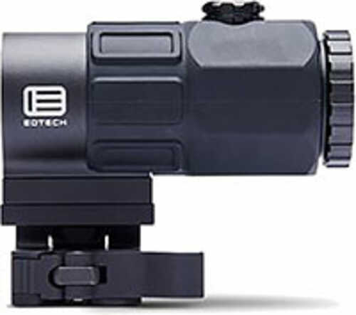 Eotech G45sts G45 Magnifier Black Anodized 5x Features Switch-to-side Mounting System