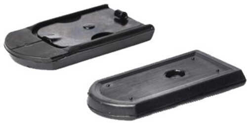 Mec-gar F72011-go-set Floor Plate Made Of Metal With Rubber Padding & Black Finish For Sig P226 Magazines