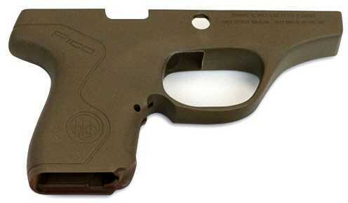 Beretta USA JFPP55 Grip Housing Frame Insert Pico Dark Earth Polymer