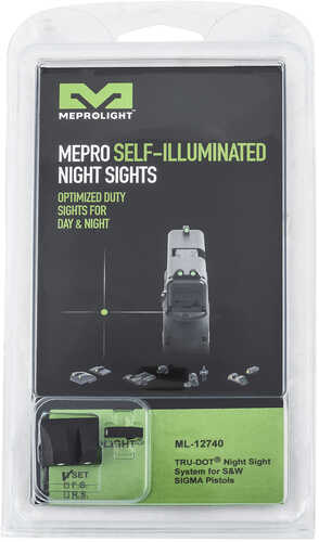Meprolight USA 127403101 Tru-Dot Day/Night Tritium-img-0
