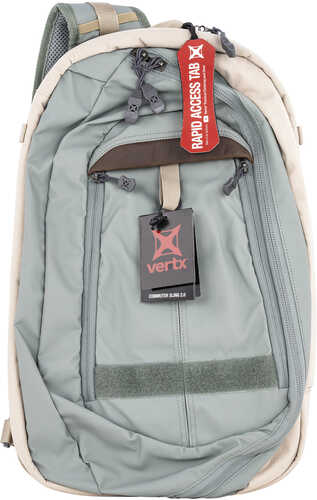 Vertx Commuter Sling 2.0 Backpack Nylon Toy Soldier/Tumbleweed