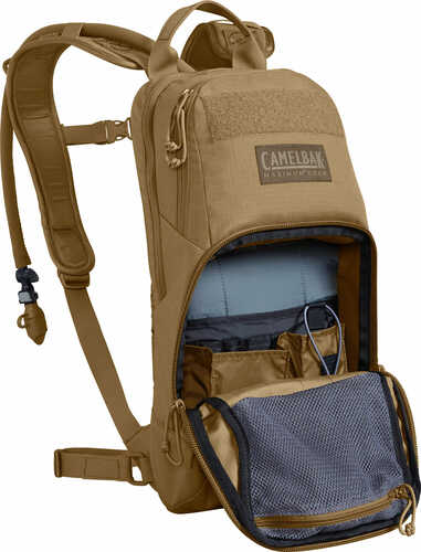 Camelbak Products Llc 1742201000 Mule Mil Spec Crux Cordura 17.5" X 8.5" X 7.9" Coyote 3l/100oz