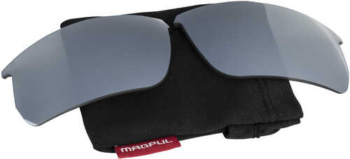 Magpul Helix Replacement Lens, Polarized - Gray Lens/Silver Mirror