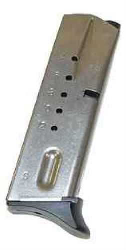 Smith & Wesson 12 Round Stainless Magazine For 69 Series 9MM Md: 19351