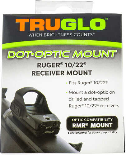 TRuglo MNT Rifle RCVR Ru10-22 RMR-img-0