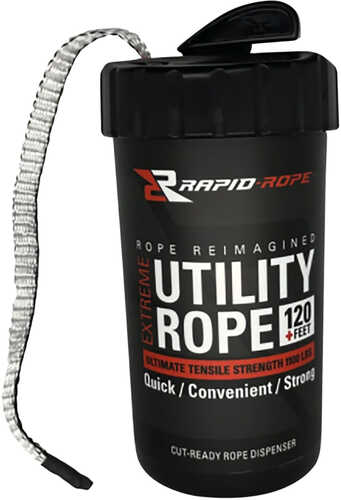 Rapid Rope LLC RRCW6003 Canister White 120 Long