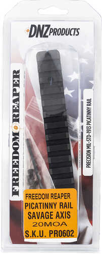 DNZ Pr0602 Freedom Reaper Savage Axis 1913 Picatin-img-0