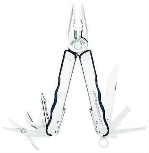 Leatherman Multi-Tool With Zytel Handle Inserts Md: 830024